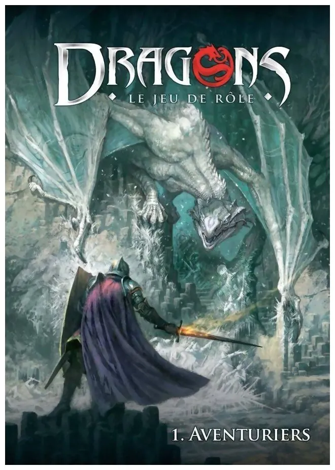 Dragons - 1. Aventuriers