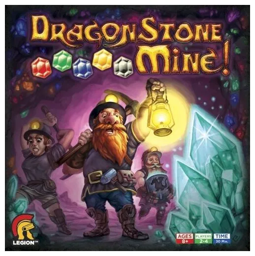 Dragonstone Mine!