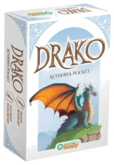 Drako Aetherya Pocket