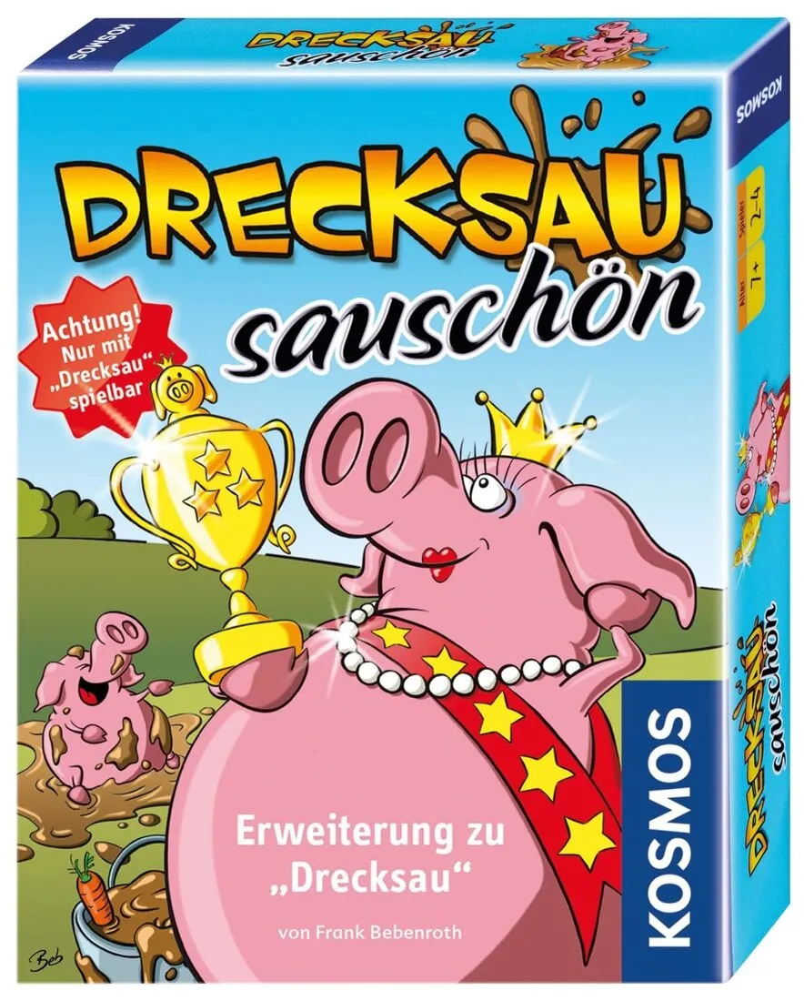 Drecksau - Sauschön