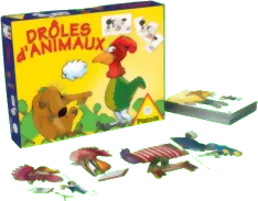 Drôles D'animaux