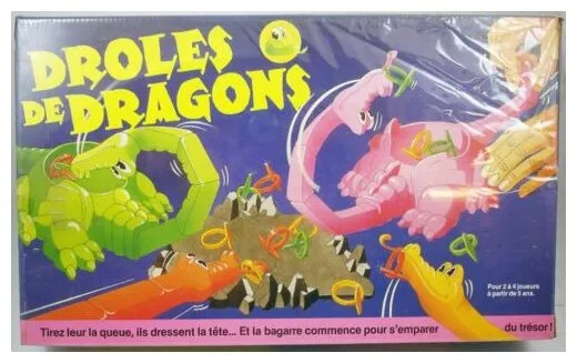 Drôles De Dragons