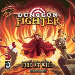 Dungeon Fighter - Fire At Will