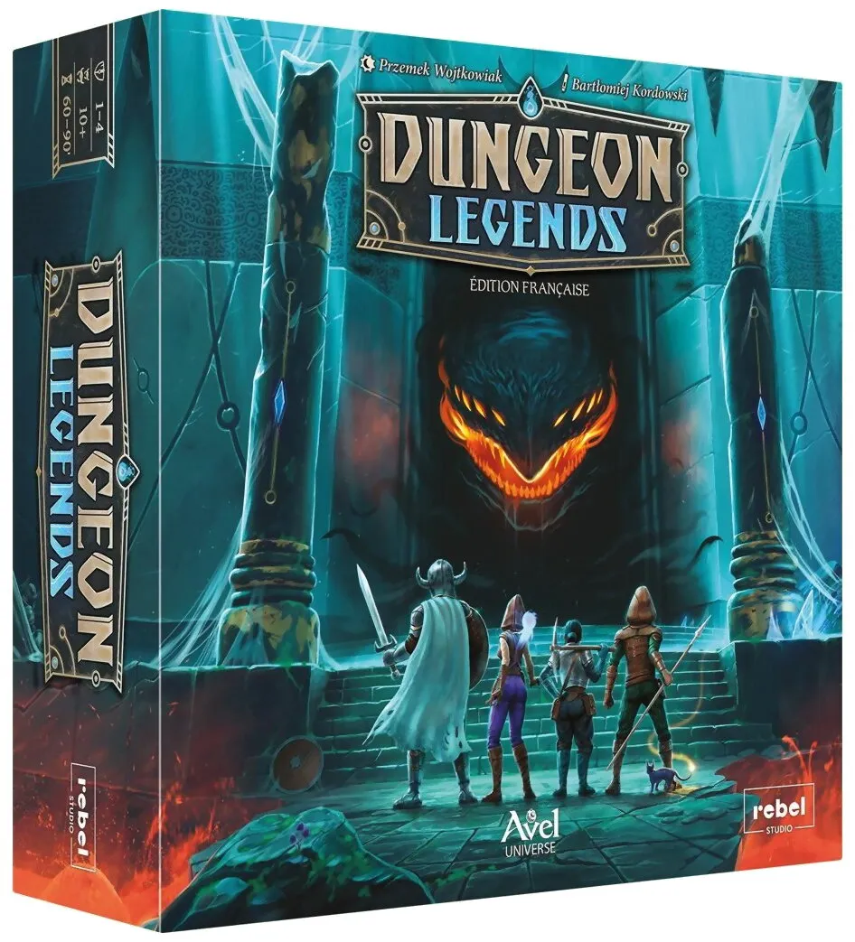 Dungeon Legends