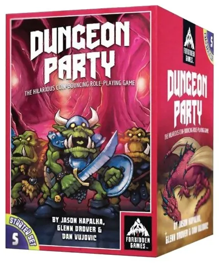 Dungeon Party - Starter Pack