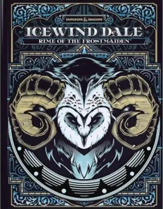 Dungeons & Dragons 5 : Icewind Dale - Rime Of The Frost Maiden Limited Edition