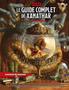 Dungeons & Dragons 5 - Le Guide Complet De Xanathar