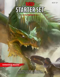 Dungeons & Dragons 5 - Starter Set