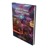 Dungeons & Dragons 5e - Journeys Through The Radiant Citadel