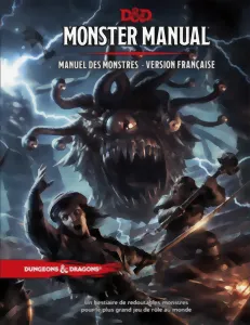 Dungeons & Dragons - Manuel Des Monstres