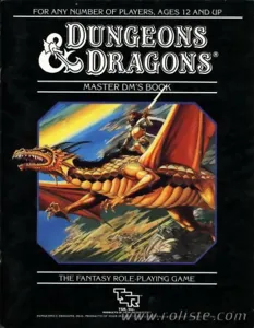 Dungeons & Dragons Set 4 : Master Rules