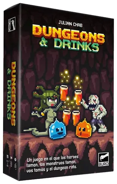 Dungeons & Drinks