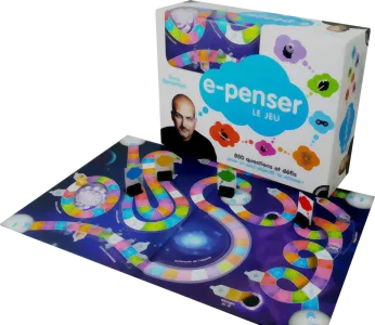 E-penser : Le Jeu