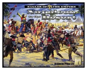 Eagles Of The Empire : Napoleon In The Desert