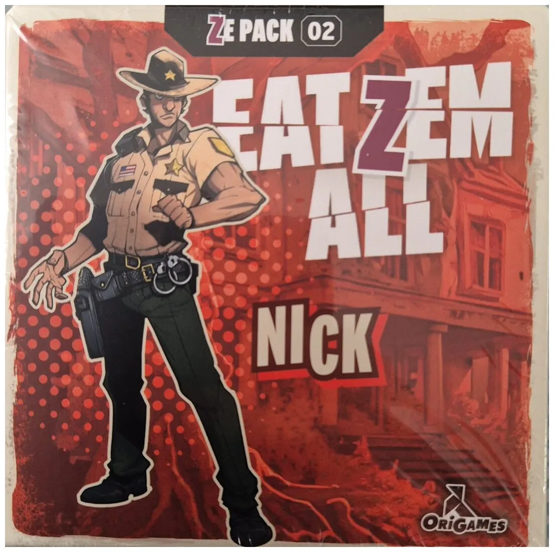 Eat Zem All - Nick Ze Pack 02