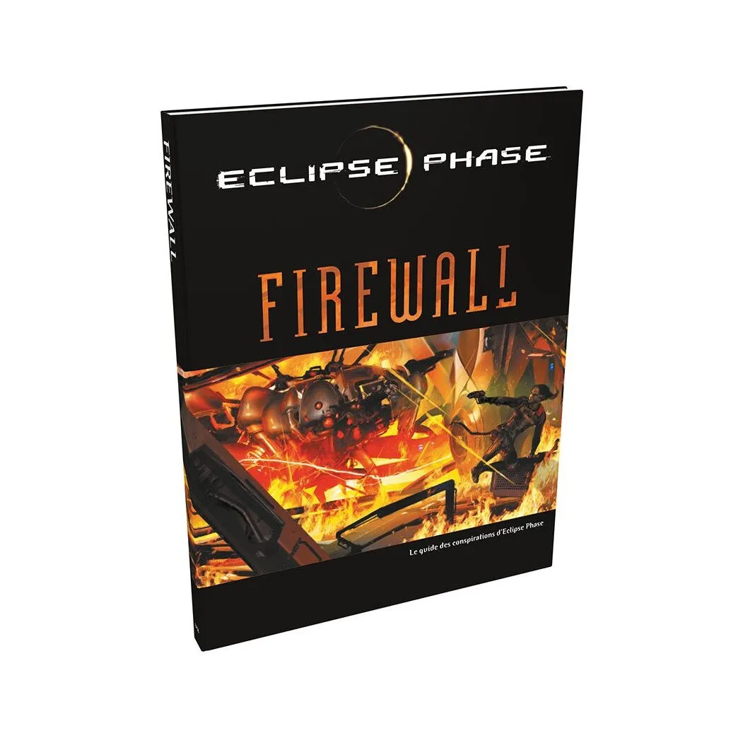 Eclipse Phase - Firewall