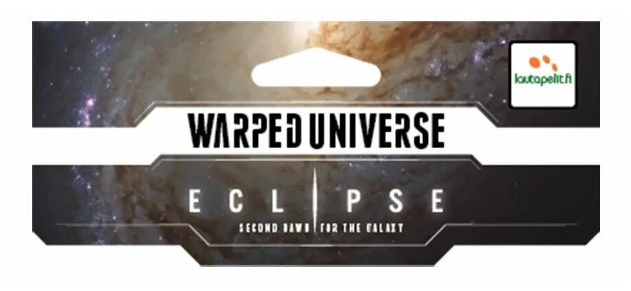 Eclipse – Warped Universe Second Dawn For The Galaxy