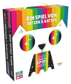 Ein Spiel Von Tatzen & Katzen