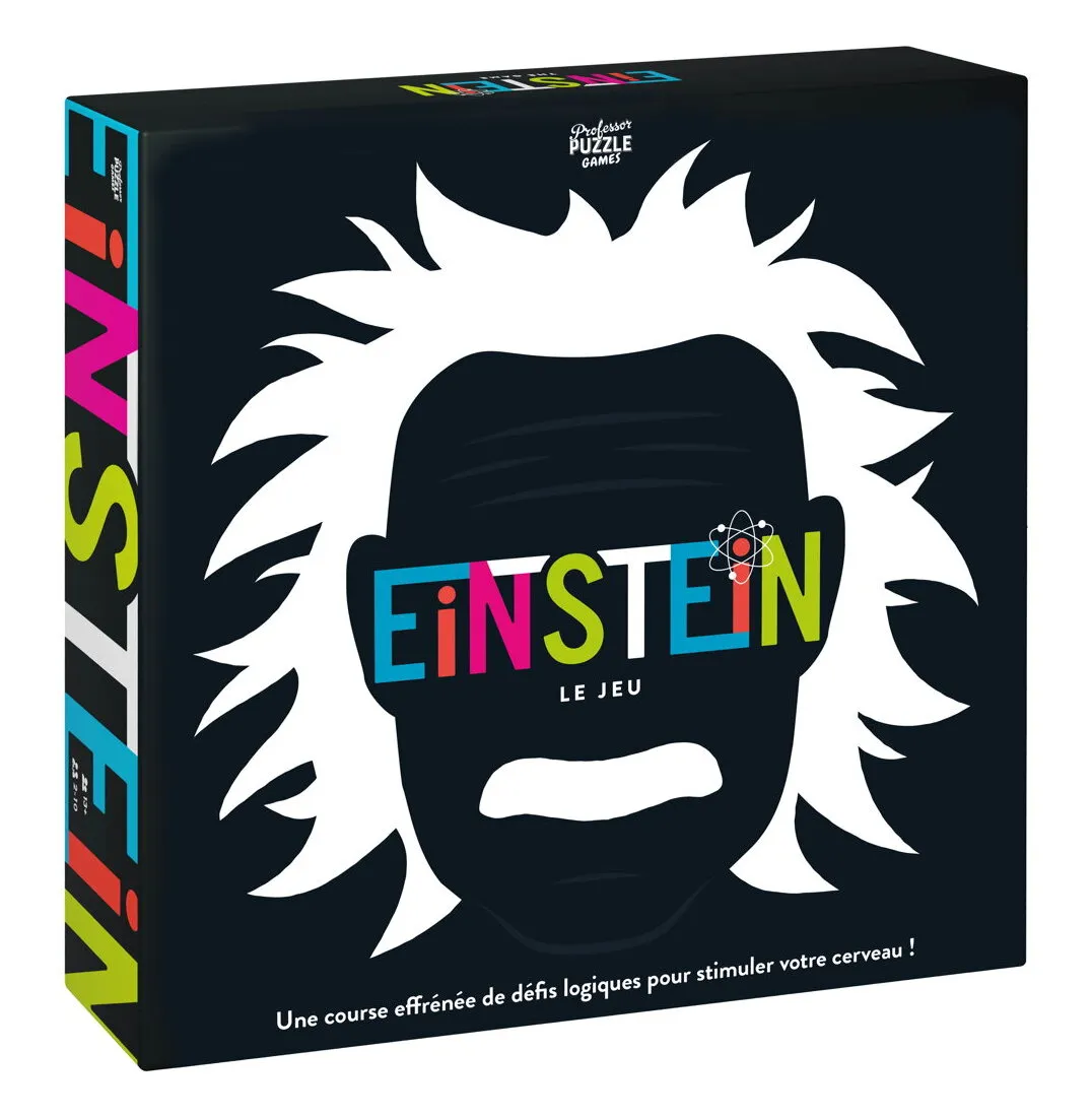 Einstein Le Jeu