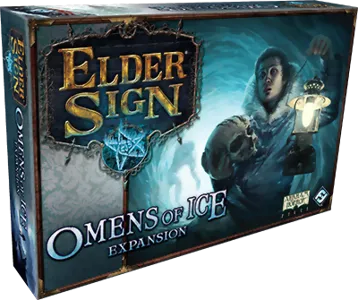 Elder Sign - Omens Of Ice