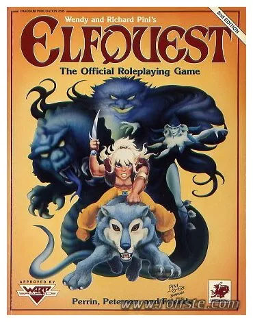 Elfquest