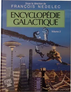 Empire Galactique - Encyclopédie Galactique Volume 2