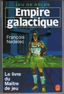 Empire Galactique - Le Livre Du Maître De Jeu