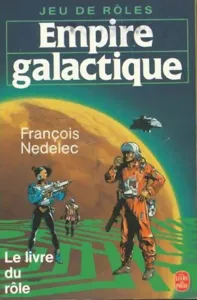 Empire Galactique - Le Livre Du Rôle