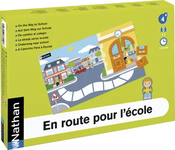 En Route Pour L'école