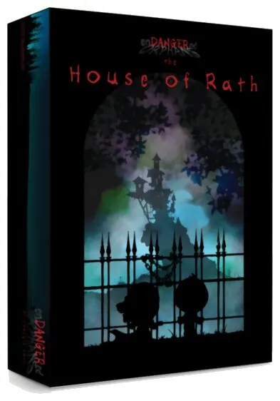 Endangered Orphans Of Condyle Cove - House Of Rath