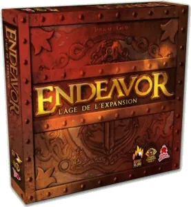 Endeavor - L'Âge De L'expansion