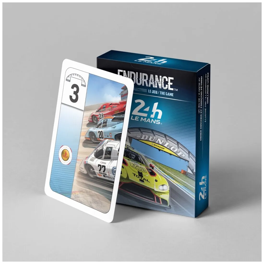 Endurance Le Jeu Officiel Des 24h Du Mans