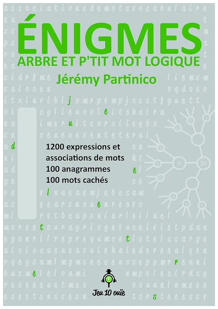 Énigmes - Arbre Et P'tit Mot Logique