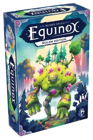 Equinox Golem Edition