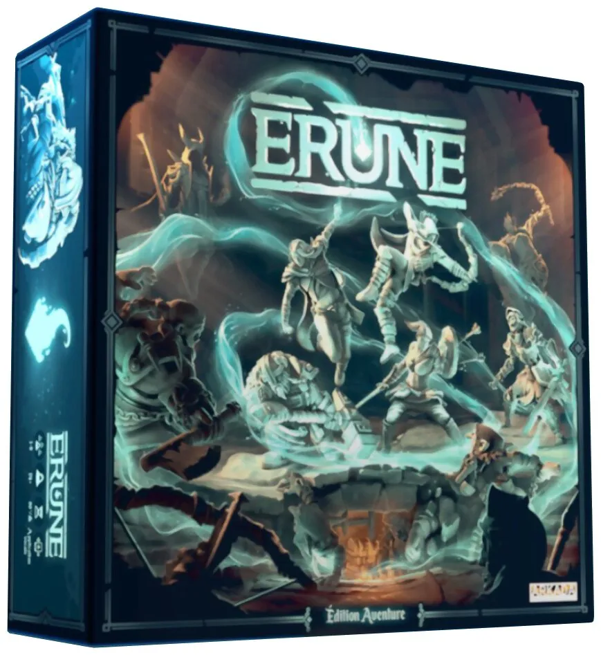 Erune Édition Aventure