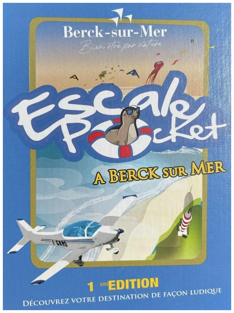 Escale Pocket - À Berck Sur Mer