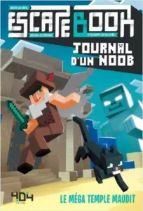 Escape Book - Journal D'un Noob