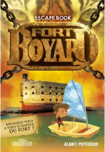 Escape Book Junior - Fort Boyard