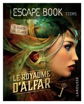 Escape Book - Le Royaume D'alfar