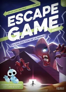 Escape Game Junior : La Malédiction De La Momie