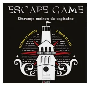 Escape Game - L'etrange Maison Du Capitaine