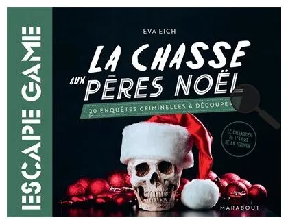 Escape Game - La Chasse Aux Pères Noël