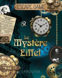 Escape Game - Le Mystère Eiffel