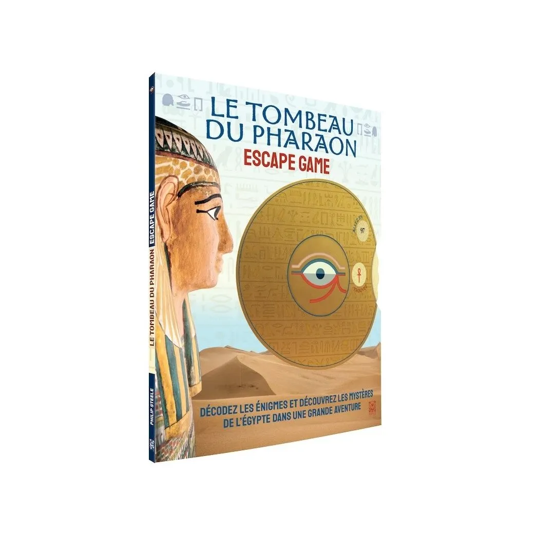 Escape Game : Le Tombeau Du Pharaon