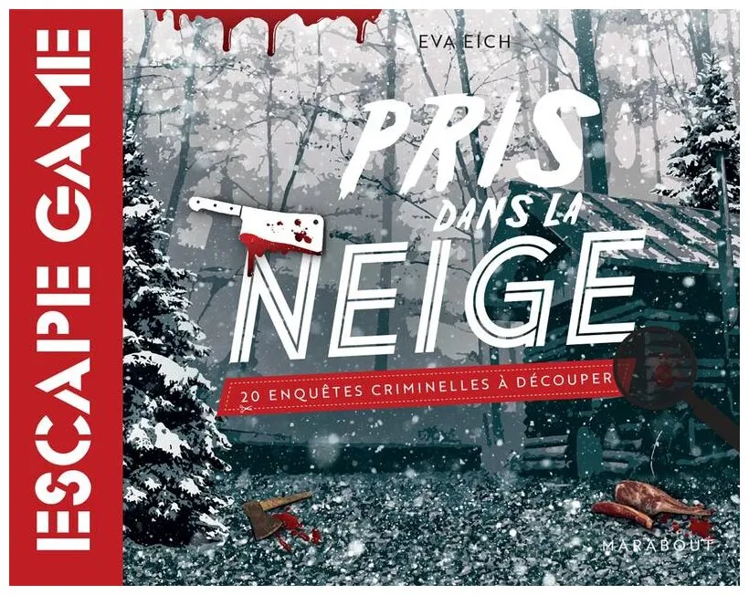 Escape Game - Pris Dans La Neige