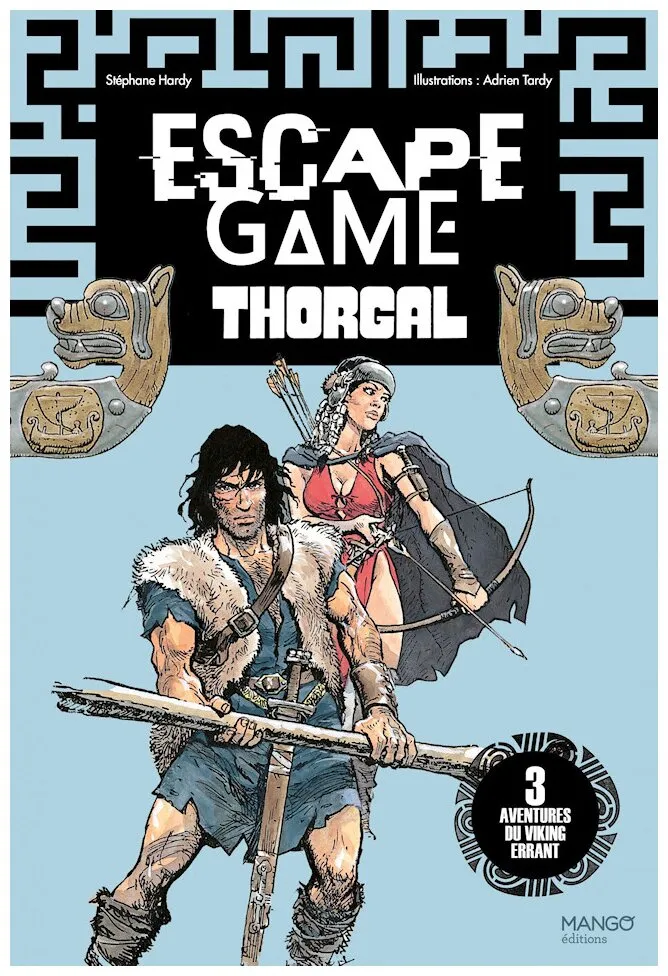 Escape Game Thorgal