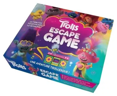 Escape Game - Trolls