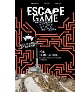 Escape Game Vr : Péril En Haute Altitude