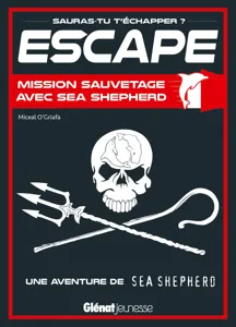 Escape - Mission Sauvetage Avec Sea Shepherd