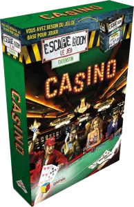 Escape Room - Casino